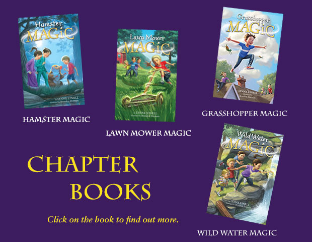 Chapter Books